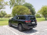 Toyota Land Cruiser GX 2026  Black